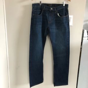 Banana Republic Vintage Straight Leg Jean